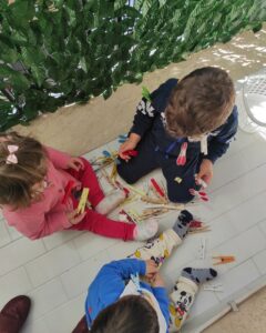 Nido famiglia Il mondo dei bimbi