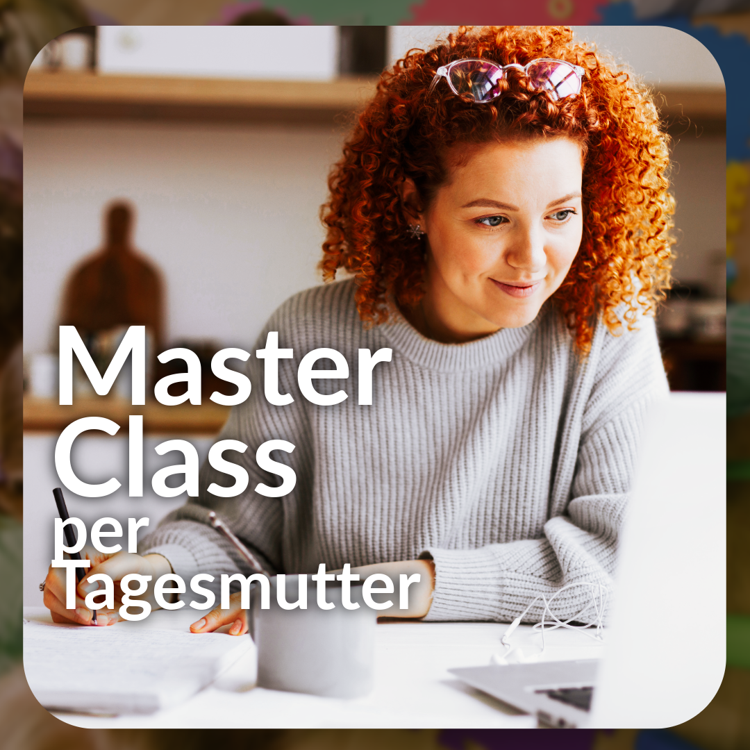 Formazione Tagesmutter Master Class 2026