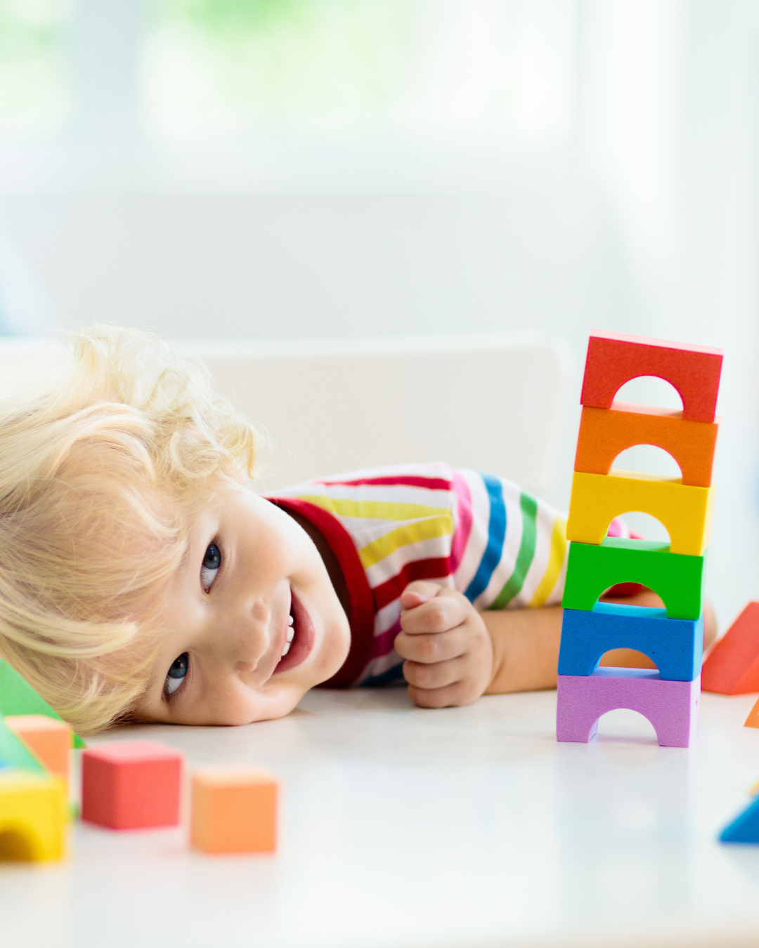 Casa e materiali educativi per Nido Famiglia